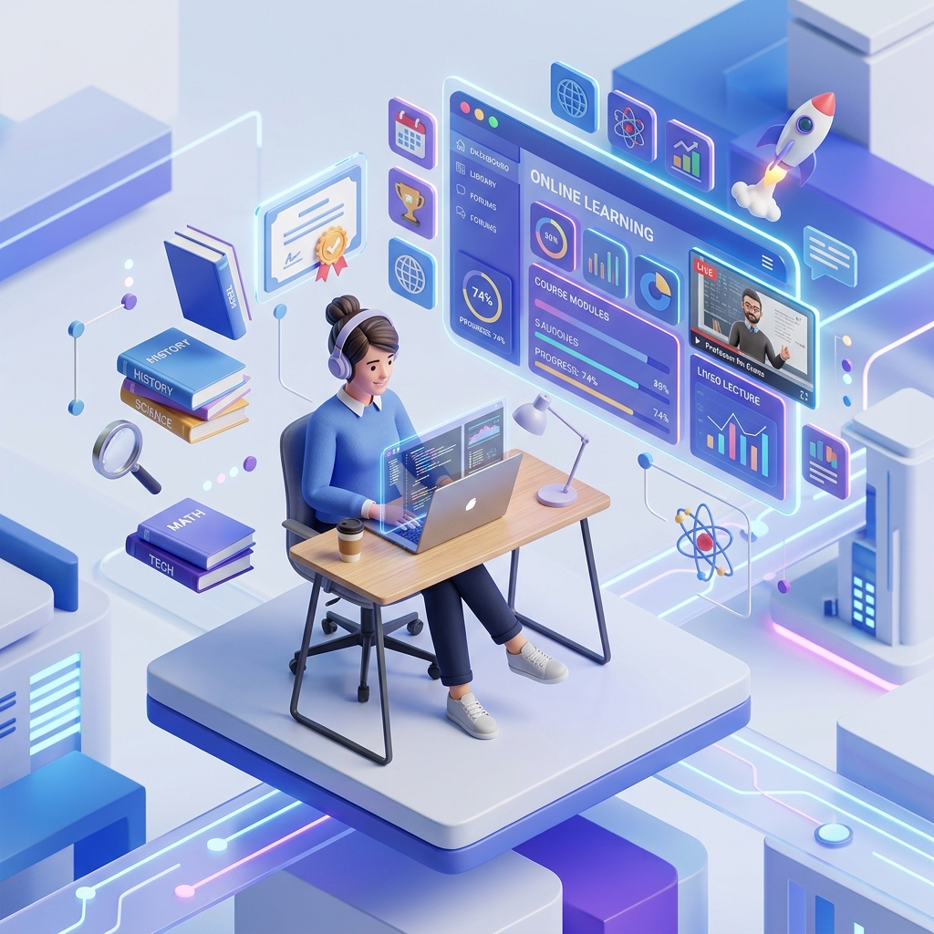 LMS Illustration